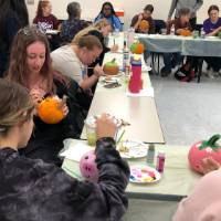 Pumpkin Painting - grp6